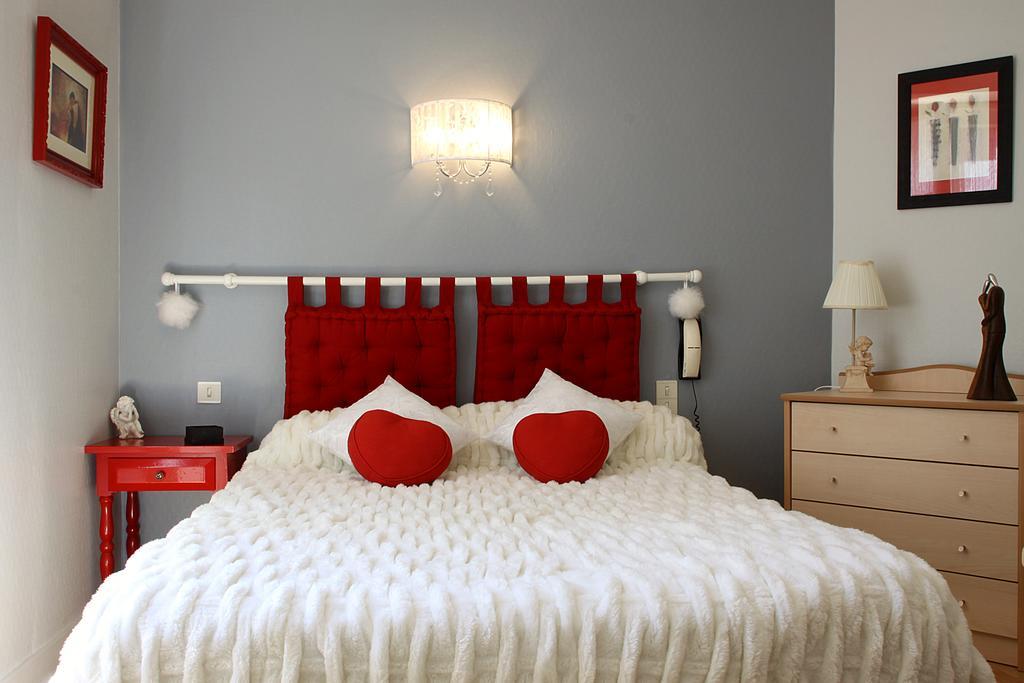 Louhossoa Hotel Le Trinquet מראה חיצוני תמונה