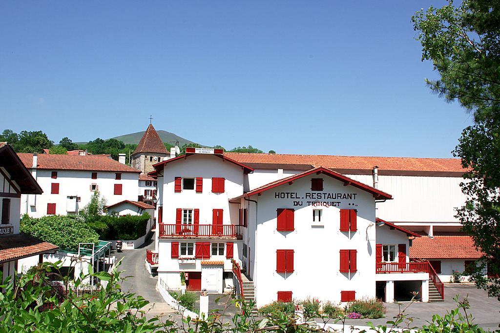 Louhossoa Hotel Le Trinquet מראה חיצוני תמונה